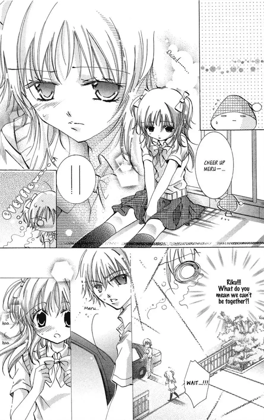 Caramel Kiss Chapter 15 3